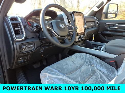 New 2026 RAM 1500 Big Horn image 11