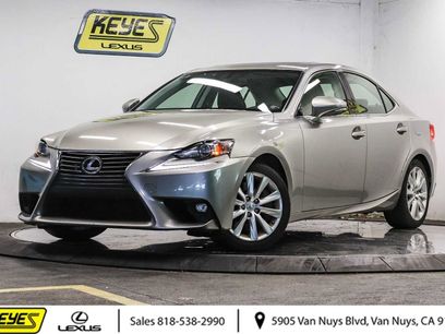 Used 2016 Lexus IS 200t