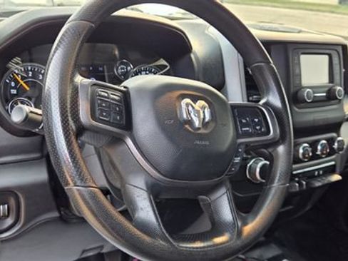 Used 2022 RAM 2500 Tradesman AWD/4WD image 17