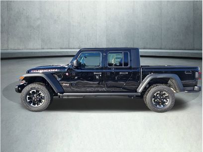 New 2026 Jeep Gladiator Rubicon