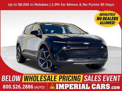 New 2026 Chevrolet Equinox EV LT w/ Comfort Package