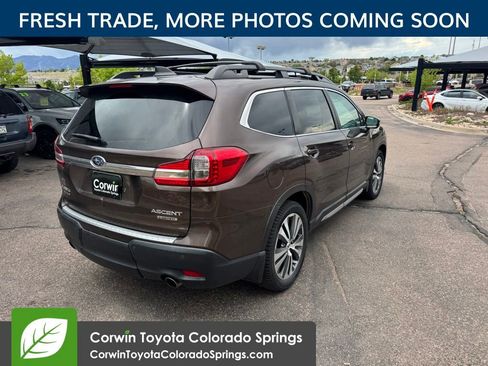 Used 2019 Subaru Ascent Limited w/ Popular Package #2A AWD/4WD image 9