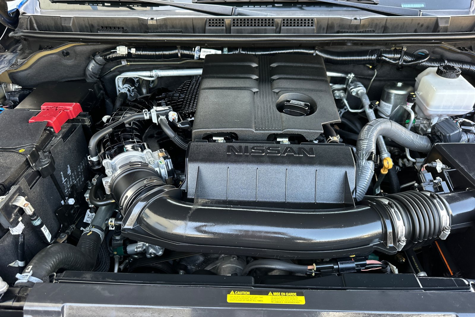 Used 2025 Nissan Frontier PRO-4X AWD/4WD image 23