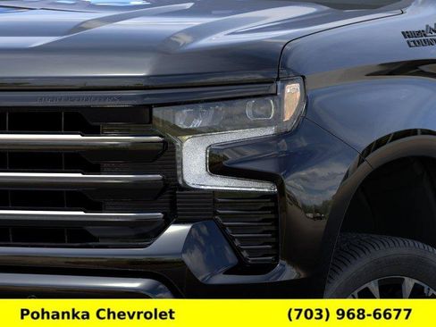 New 2026 Chevrolet Silverado 1500 High Country w/ High Country Premium Package AWD/4WD image 10