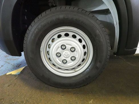 Used 2024 RAM ProMaster 3500 w/ Convenience Group image 29