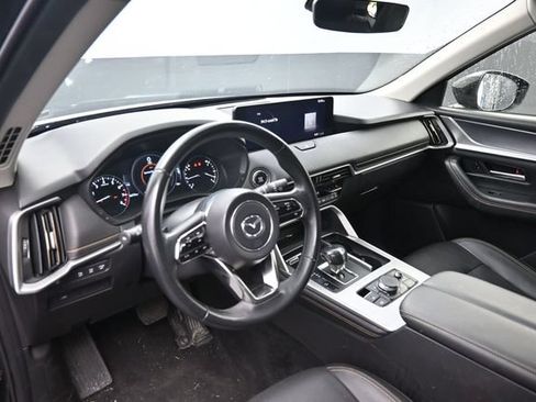 Used 2025 MAZDA CX-90 3.3 Turbo w/ Preferred Package AWD/4WD image 13