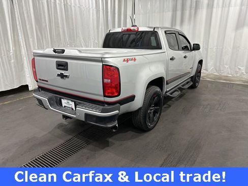 Used 2019 Chevrolet Colorado LT w/ Redline Special Edition image 3