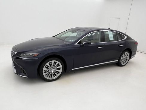 Used 2018 Lexus LS 500 AWD image 5