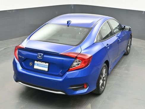 Used 2021 Honda Civic EX image 34