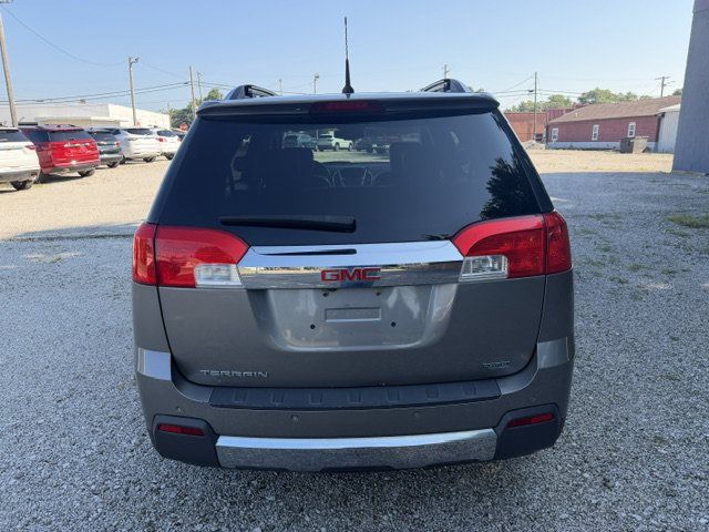 Used 2012 GMC Terrain SLT FWD image 4