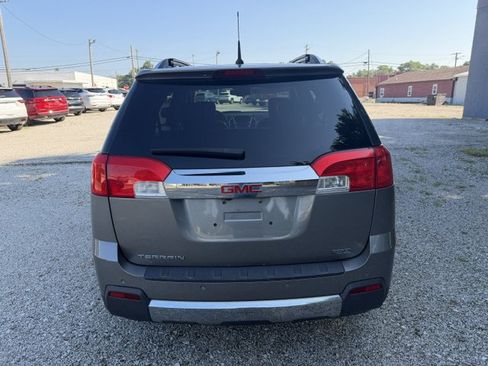 Used 2012 GMC Terrain SLT FWD image 4