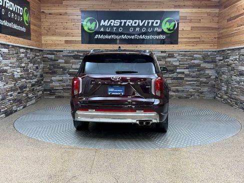 Certified 2023 Hyundai Palisade Calligraphy image 8