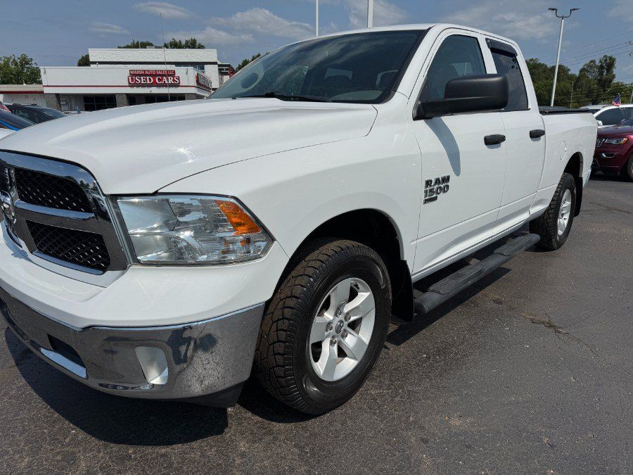 Used 2019 RAM 1500 ST w/ SXT Plus Group AWD/4WD image 9