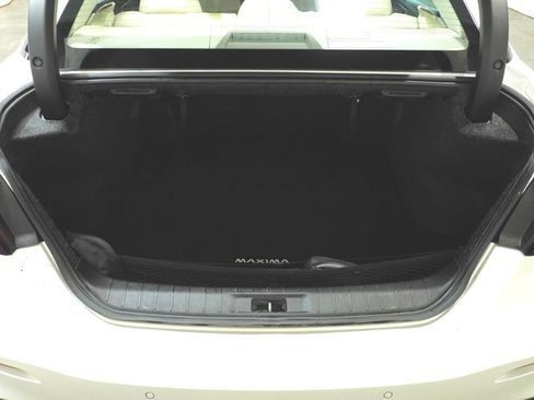 Used 2021 Nissan Maxima 3.5 SV w/ Floor Mat Group FWD image 5