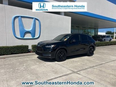 Used 2024 Honda HR-V Sport
