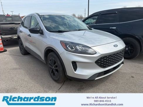 Used 2020 Ford Escape SE AWD/4WD image 1