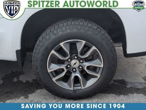 New 2026 Chevrolet Silverado 1500 RST AWD/4WD image 36