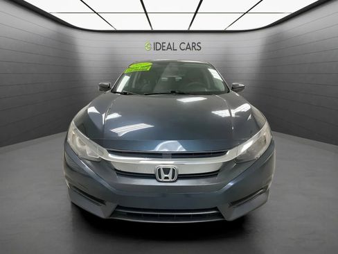 Used 2017 Honda Civic EX image 2