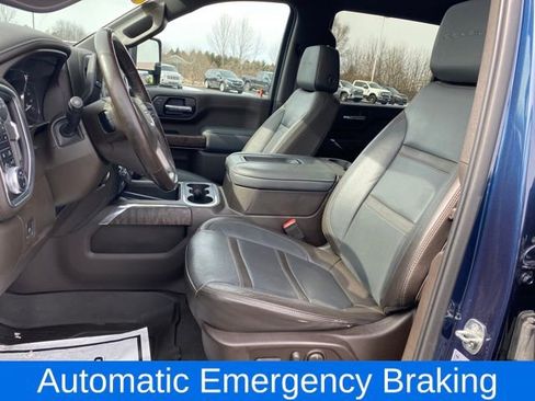 Certified 2022 GMC Sierra 2500 Denali w/ Denali Ultimate Package image 16