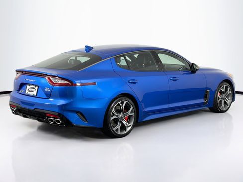 Used 2021 Kia Stinger GT AWD/4WD image 40