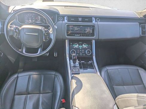 Used 2021 Land Rover Range Rover Sport HSE Silver Edition AWD/4WD image 19
