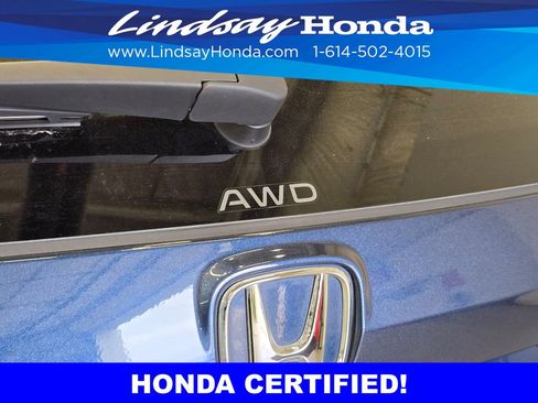 Certified 2023 Honda CR-V EX image 7