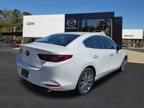 New 2026 MAZDA MAZDA3 2.5 S Sedan w/ Preferred Pkg image 4