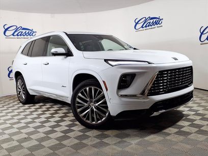 New 2026 Buick Enclave Avenir w/ Super Cruise Package