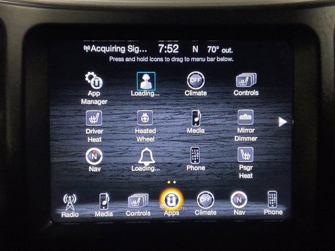 Used 2014 Jeep Cherokee Trailhawk w/ Comfort/Convenience Group image 25