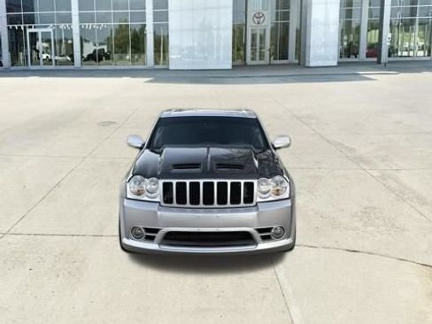 Used 2007 Jeep Grand Cherokee SRT8 w/ SRT Option Group I AWD/4WD image 16