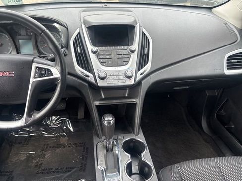 Used 2016 GMC Terrain SLE w/ Chrome Edition AWD/4WD image 17