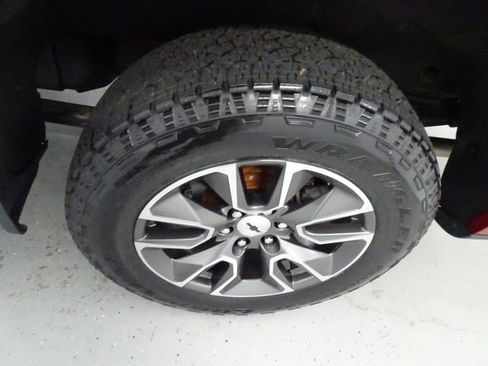 Certified 2022 Chevrolet Silverado 1500 RST w/ RST All Star Premium Package image 29