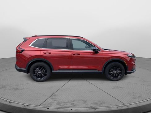 Certified 2025 Honda CR-V Sport image 2