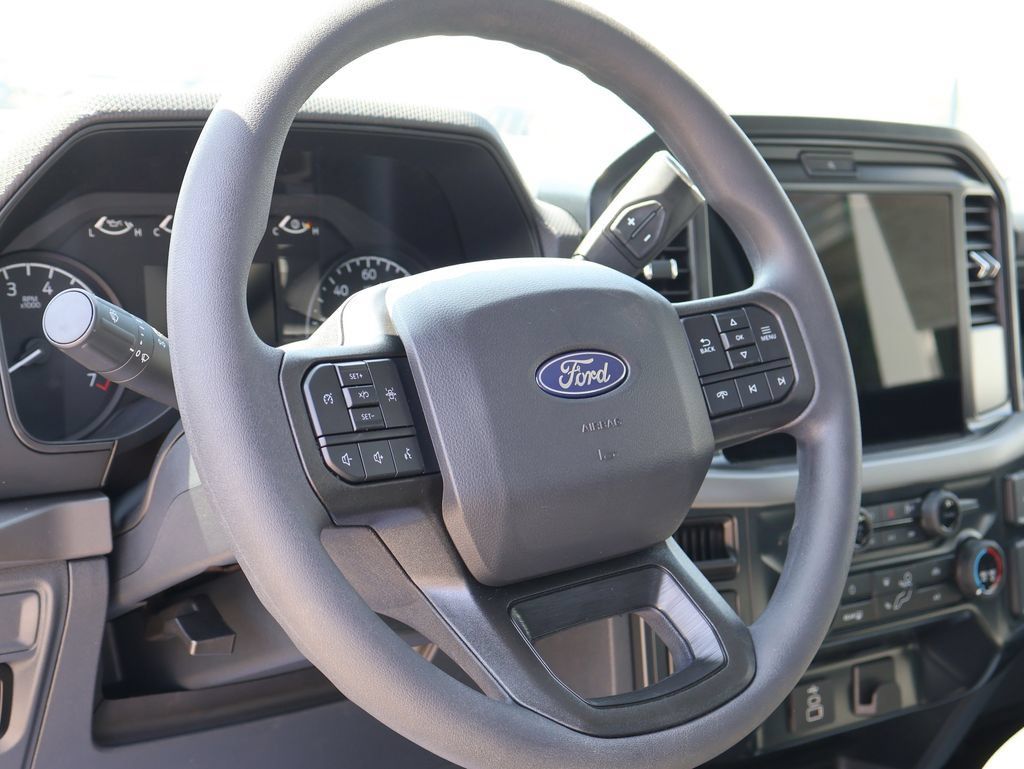 New 2026 Ford F150 XL w/ Equipment Group 103A High RWD image 17