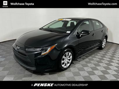 Certified 2024 Toyota Corolla LE