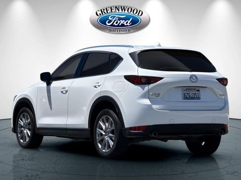 Used 2021 MAZDA CX-5 Grand Touring AWD/4WD image 6