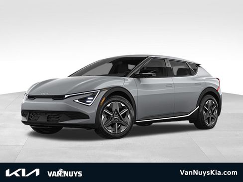 New 2026 Kia EV6 Light RWD image 1