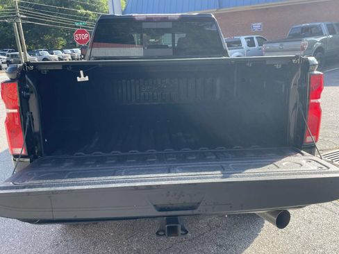 Used 2024 Chevrolet Silverado 2500 High Country w/ High Country Premium Package AWD/4WD image 6