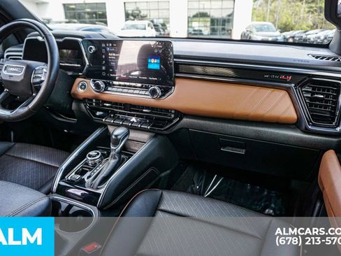 Used 2023 GMC Canyon AT4 w/ AT4 Premium Package image 24