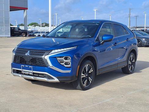 Used 2024 Mitsubishi Eclipse Cross SE AWD/4WD image 3