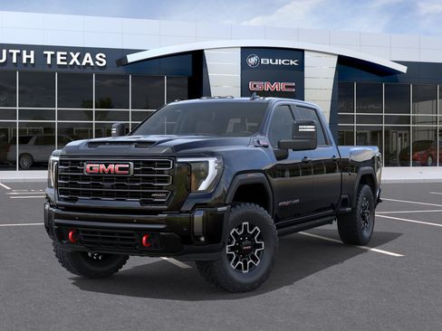 New 2026 GMC Sierra 2500 AT4X AWD/4WD image 6