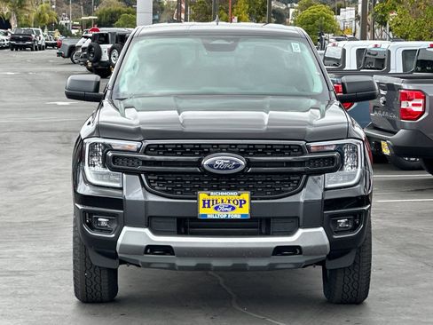 New 2026 Ford Ranger XLT w/ Equipment Group 301A High AWD/4WD image 9