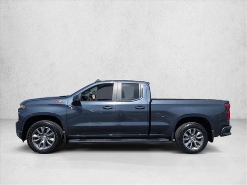 Used 2020 Chevrolet Silverado 1500 RST AWD/4WD image 8