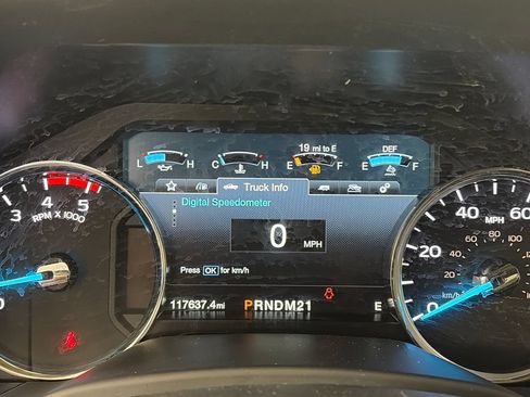 Used 2018 Ford F250 Lariat w/ Chrome Package AWD/4WD image 15