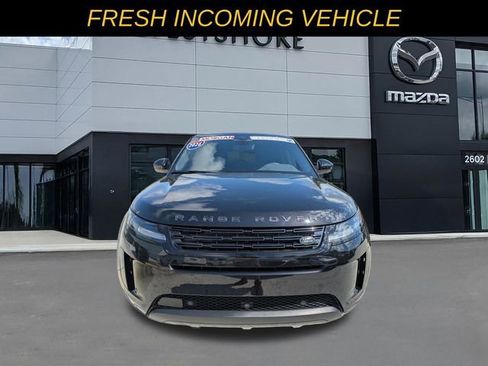 Used 2026 Land Rover Range Rover Evoque S AWD/4WD image 7