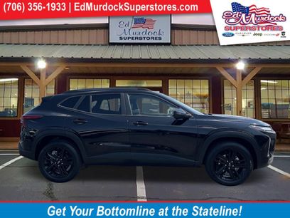 Used 2025 Chevrolet Trax ACTIV w/ Driver Confidence Package