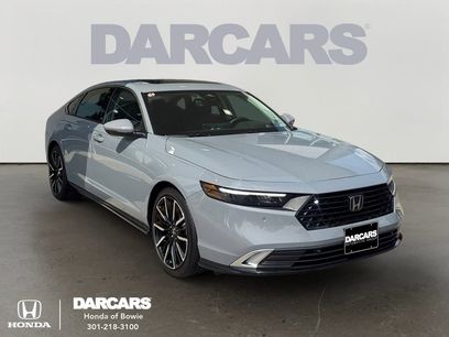 Certified 2026 Honda Accord Touring