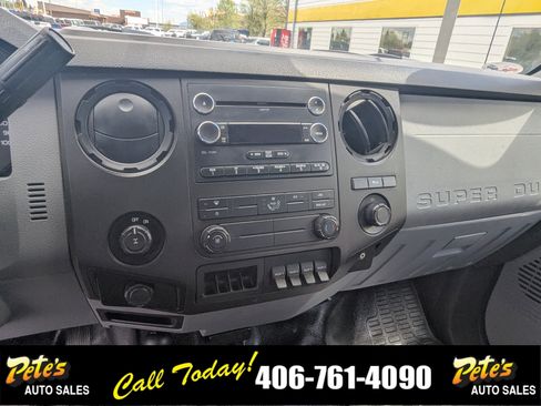 Used 2016 Ford F250 XL AWD/4WD image 22