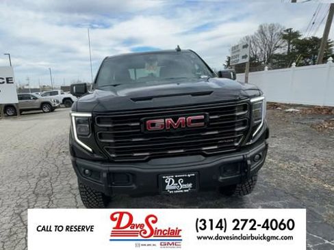 New 2026 GMC Sierra 1500 AT4X AWD/4WD image 3