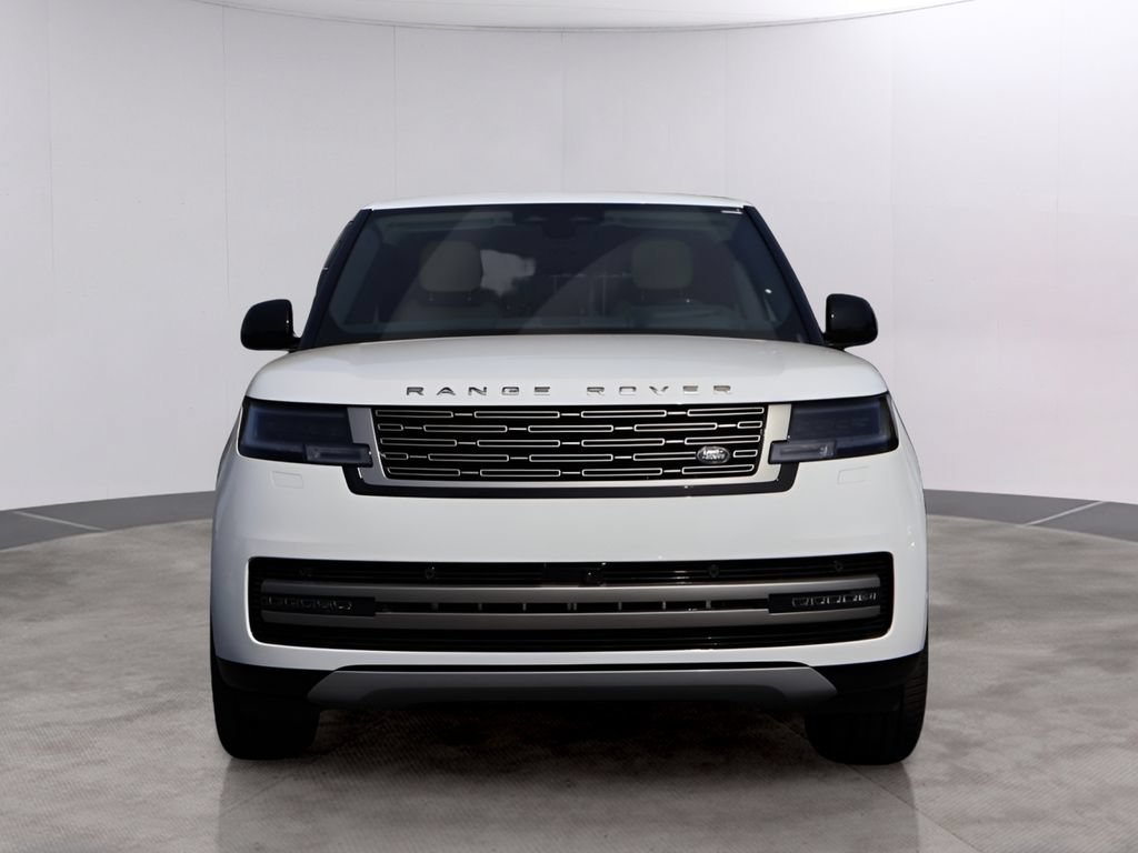 New 2026 Land Rover Range Rover Long Wheelbase SE AWD/4WD image 2